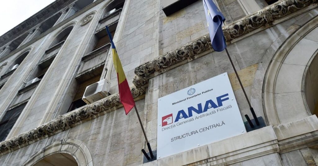  Amendă ANAF